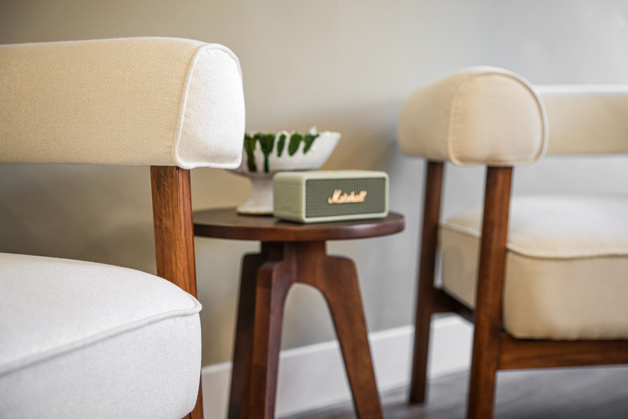 Luxury ear piercing at Muse Studio