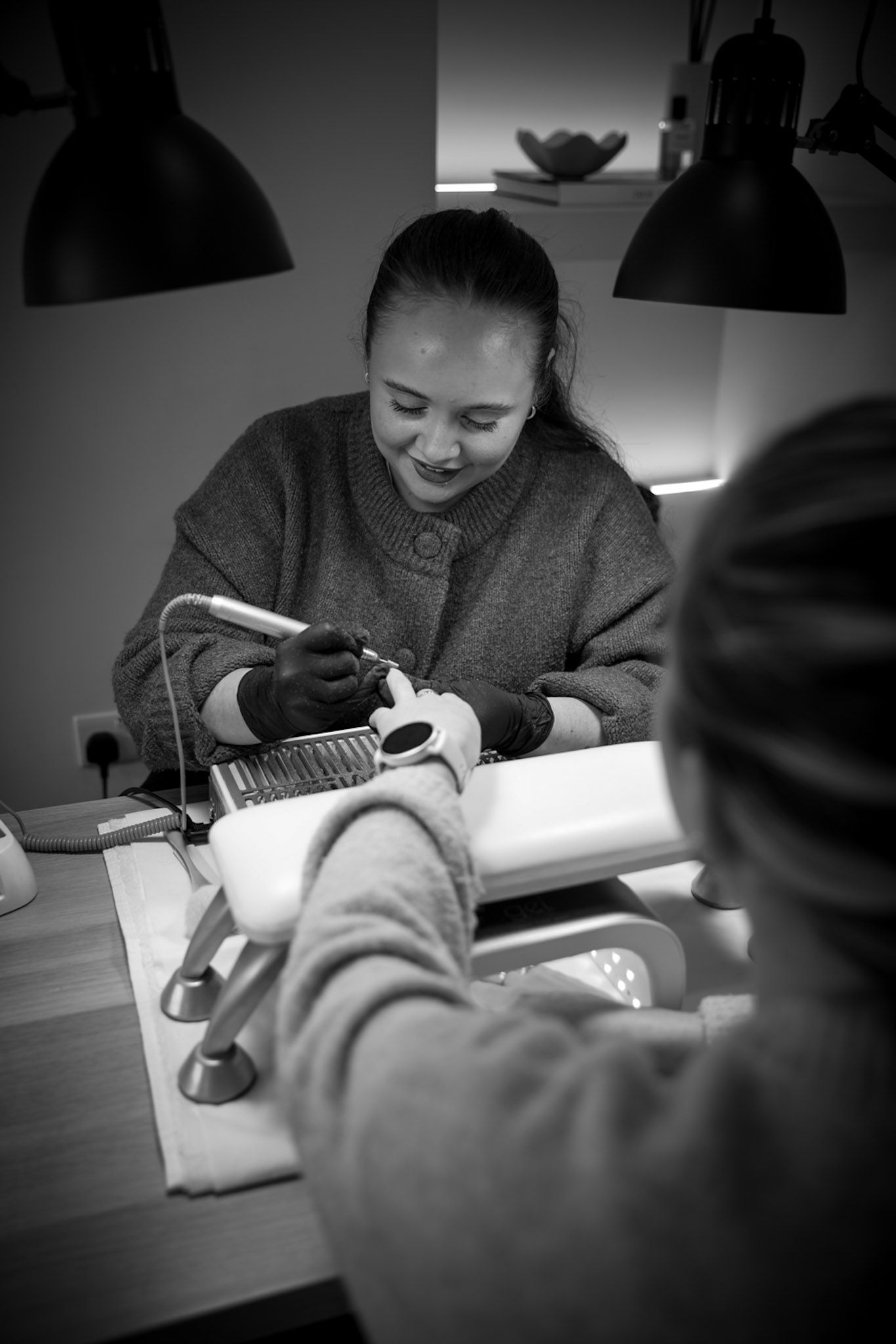 Jasmine — Founder & Manicurist at Muse Studio