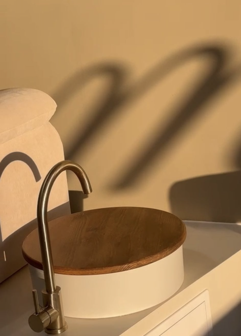 Muse Studio — Pedicure Station