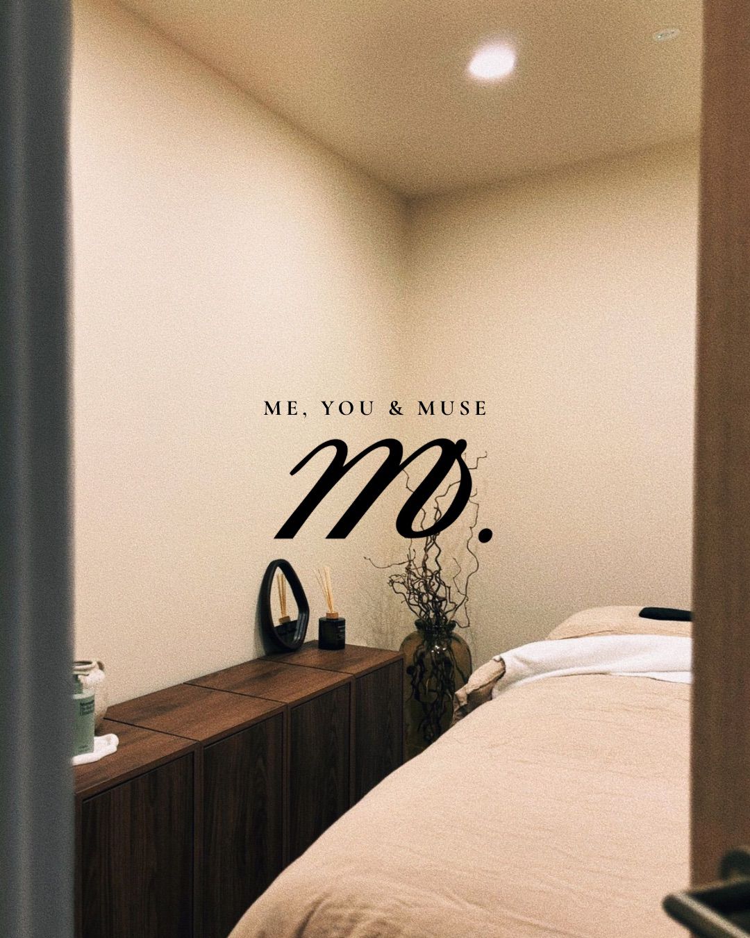 Muse Studio interior