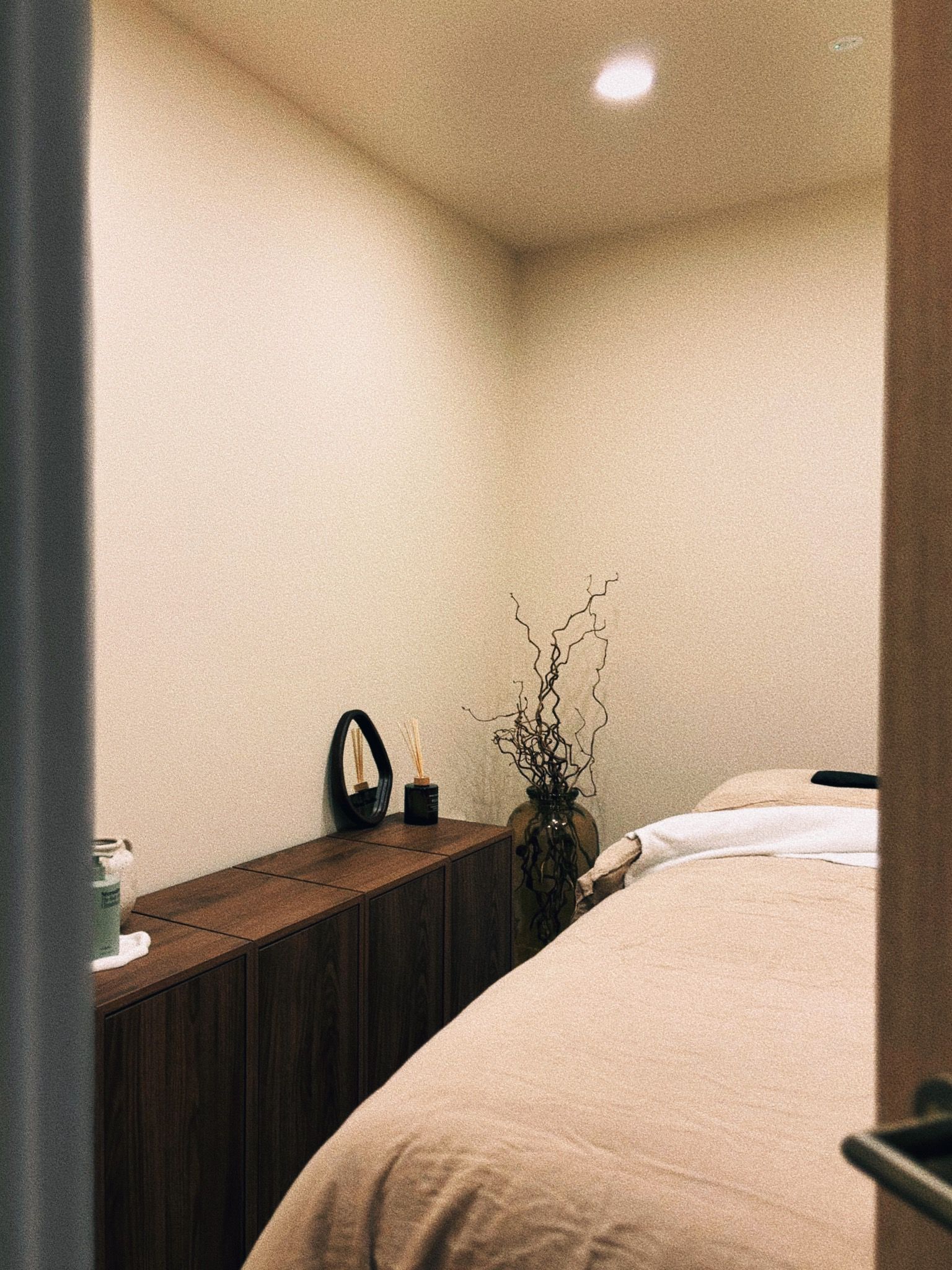 Muse Studio treatment room